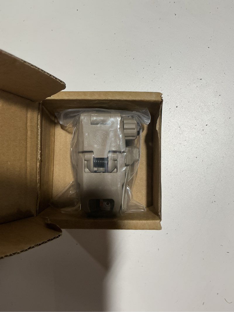 Condition photo showing Good Condition for ohhunt flip up sights polymer fiber optic sights backup sight black for picatinny tan fiber optics