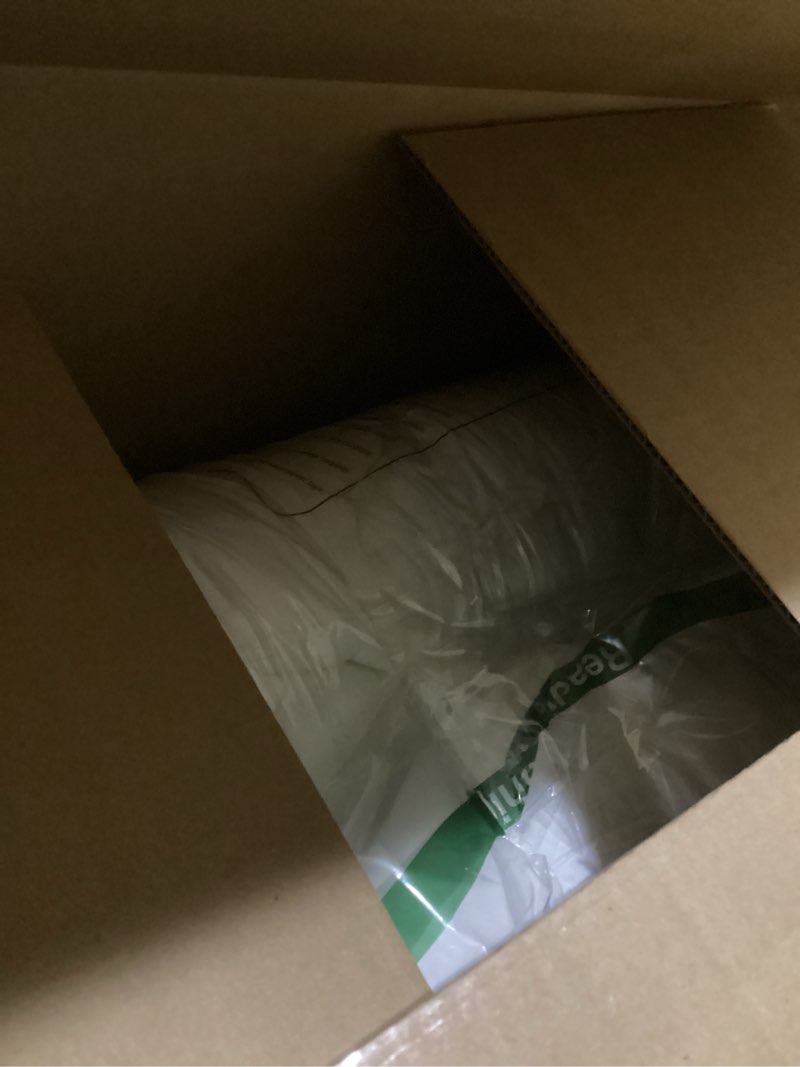 Condition photo showing Good Condition for Utopia Bedding Throw Pillows (Pack of 2, White), 16 x 24 Inches Indoor Decorative Pillow Insert for Sofa, Bed and Couch White 16x24 (2 Pack)