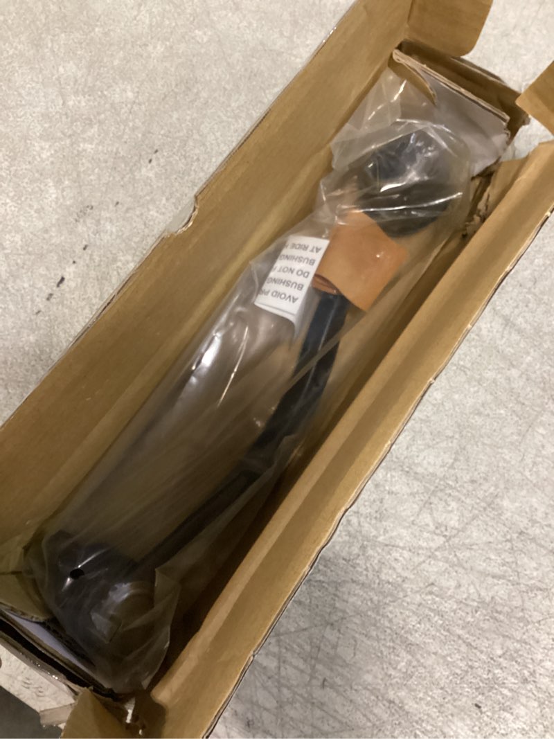 Condition photo showing New/Like New for dorman 520-733 front driver side lower forward suspension control arm and ball joint assembly compatible with select bmw models