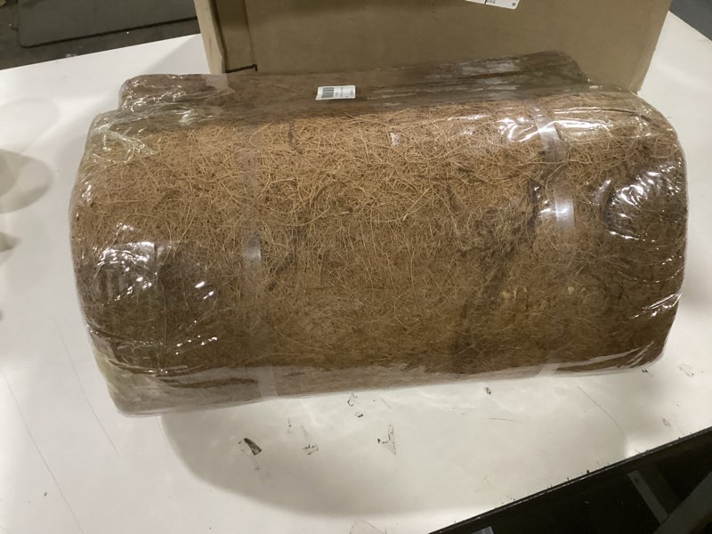 Condition photo showing Good Condition for 3 Pack Thickened No Slip Ice and Snow Carpet, 16 x 118 Inch Natural Coconut Fiber Mat Walking Safety, Winter Walkway Carpet Runner for Front Door Hallway Stairs Outdoor Patio Porch Garden