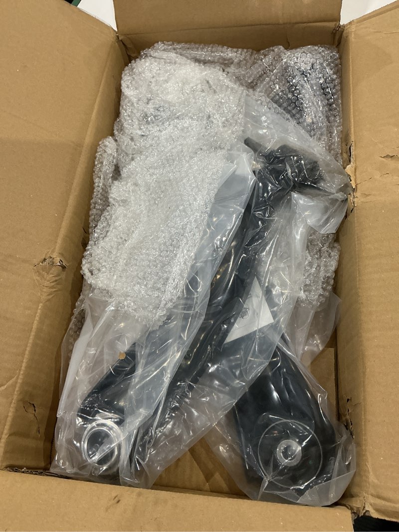 Condition photo showing Good Condition for tadamark front lower control arms with ball joint suspension kit fit for 2008-2013 nissan rogue 2014-2015 nissan rogue select ms30194 rk621452 ms30195 rk621453-2pcs 2pcs front lower control arm