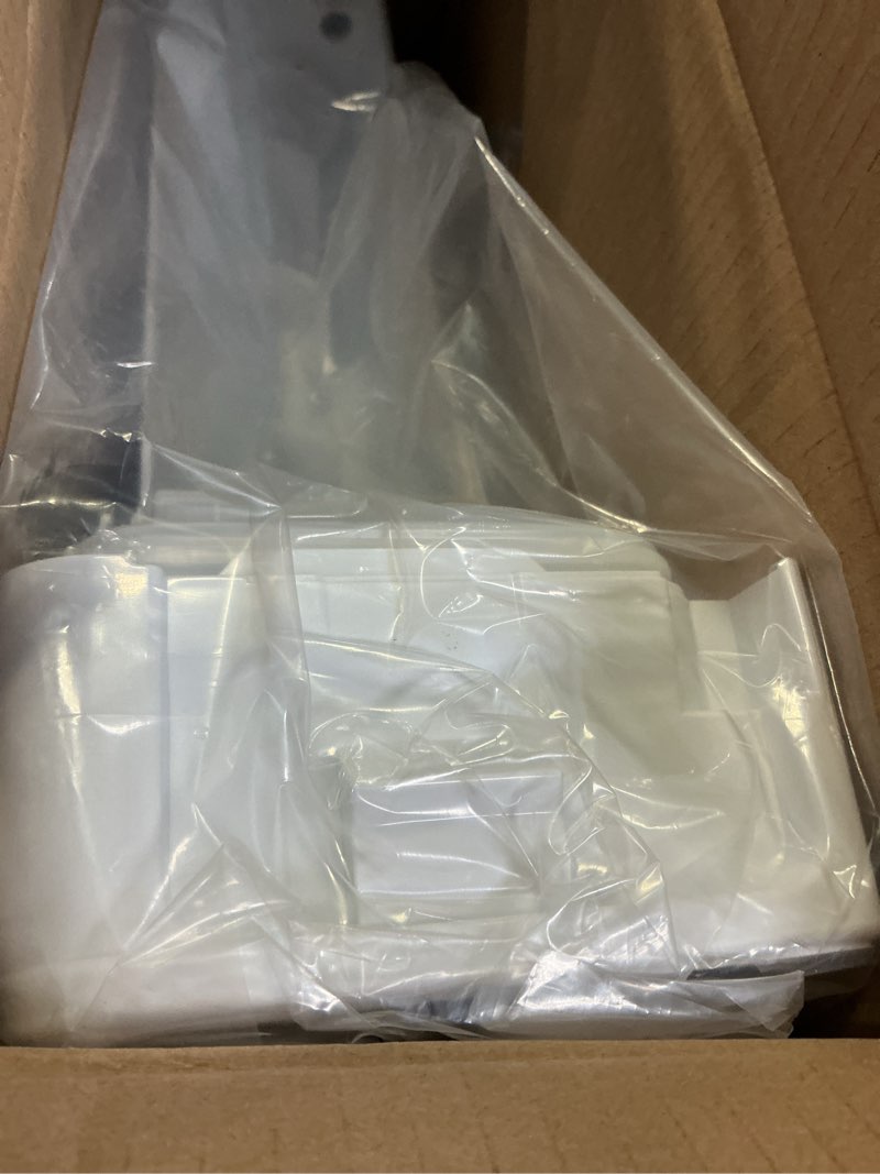 Condition photo showing Good Condition for DA97-14474C, DA97-14474A Ice Container, DA97-12604D Ice Bucket Compatible with Samsung RF25, RF263, RF265, RF28, etc Series Refrigerators. Part Number: DA97-21040A, AP6034185, etc-1 yr Warranty