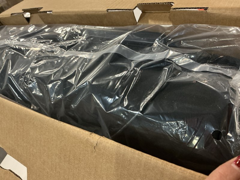 Condition photo showing Good Condition for Snailax Massage Mat with Heat, Back Massage Pad for Bed, Chair, 10 Motors Vibrating Massage Mattress Pad with 2 Heating Pads for Back, Full Body Massager 1 Count (Pack of 1)