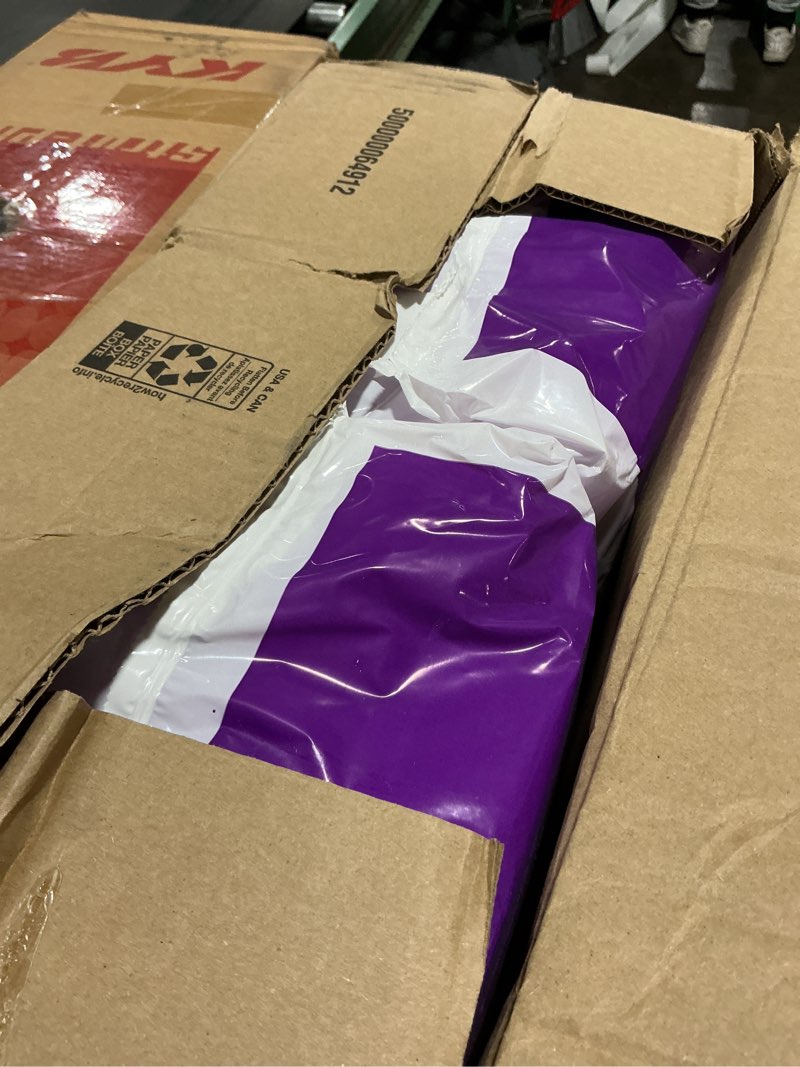 Condition photo showing New/Like New for poise incontinence pads & postpartum incontinence pads, 5 drop maximum absorbency, long length, 120 count (2 packs of 60), packaging may vary
