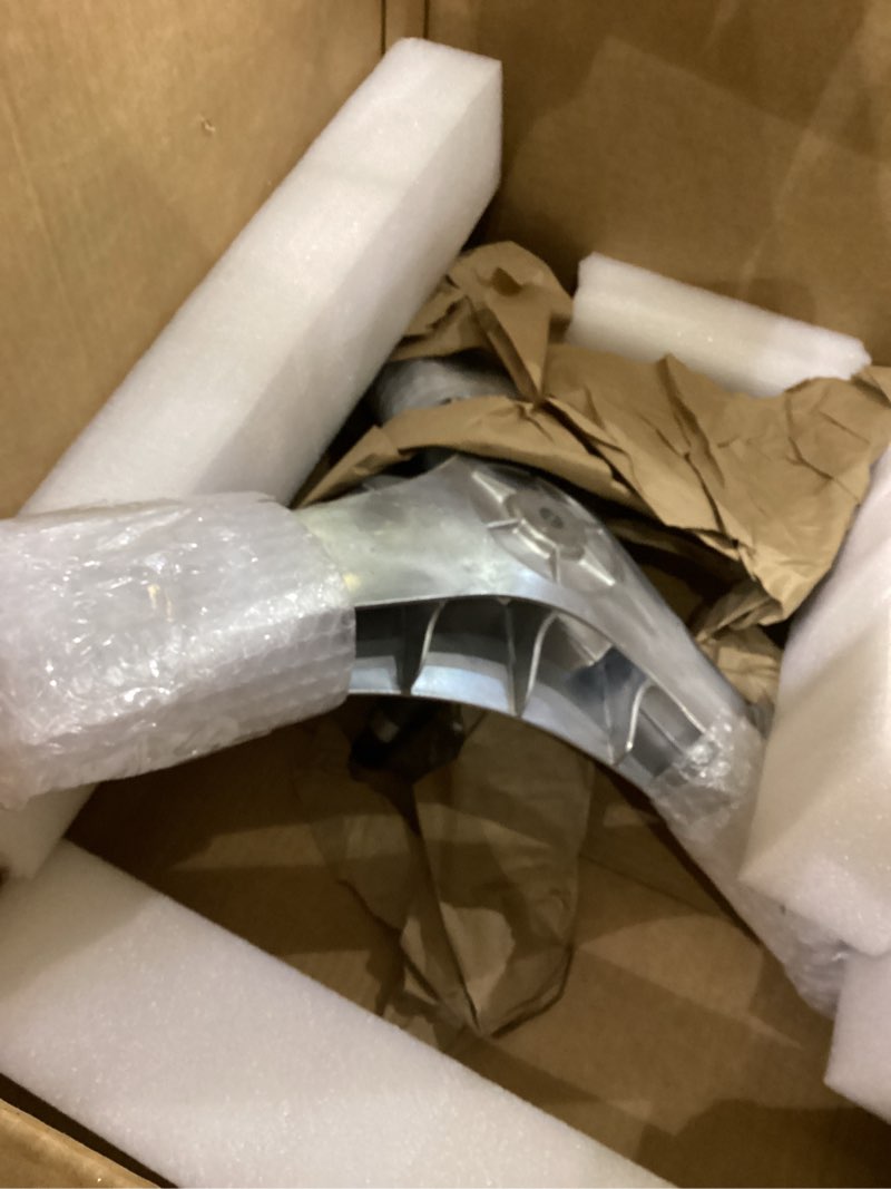 Condition photo showing Good Condition for DC97-16509B washer flange shaft assembly Compatible with Samsung washing machine &Hex Spider Bolts DC60-40137A (6 pcs) & O-Ring 6044-001152 Fixes Vibration,Noise,No Spin,Smoke