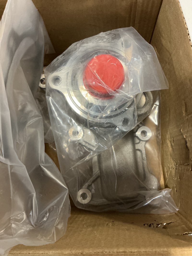 Condition photo showing New/Like New for AULINK AW6189 Water Pump 3.8L V6 For Jeep Wrangler 2007 2008 2009 2010 2011 4666044AA 120-2010 42588