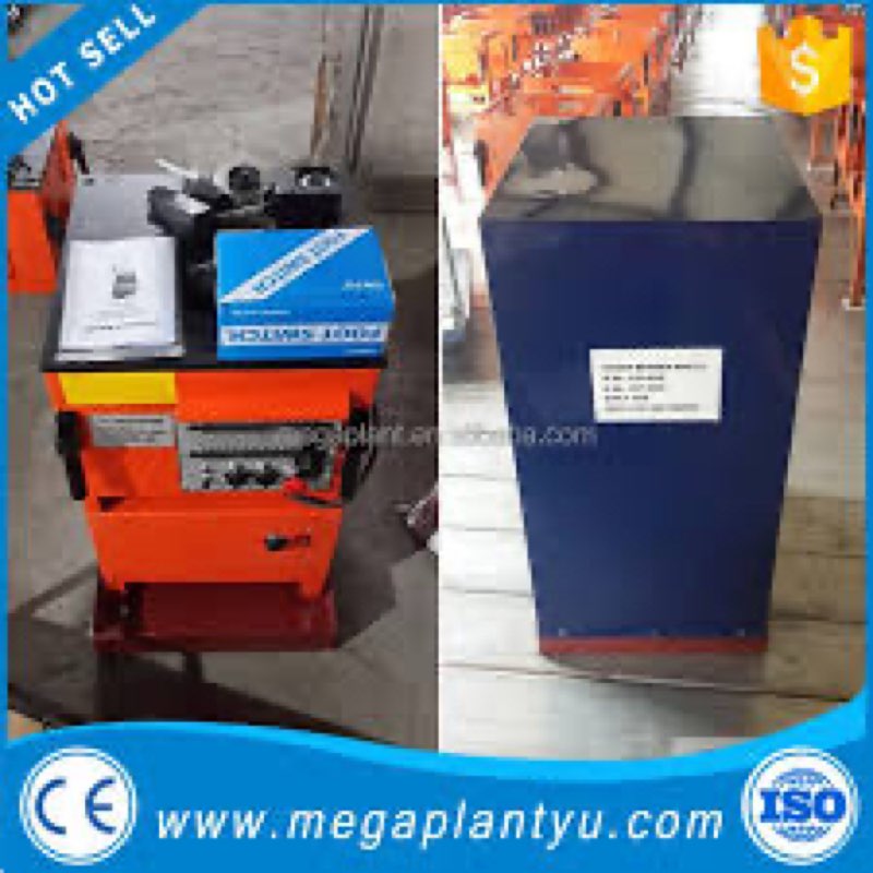 Hsv rbc 25 Rebar bender cutter