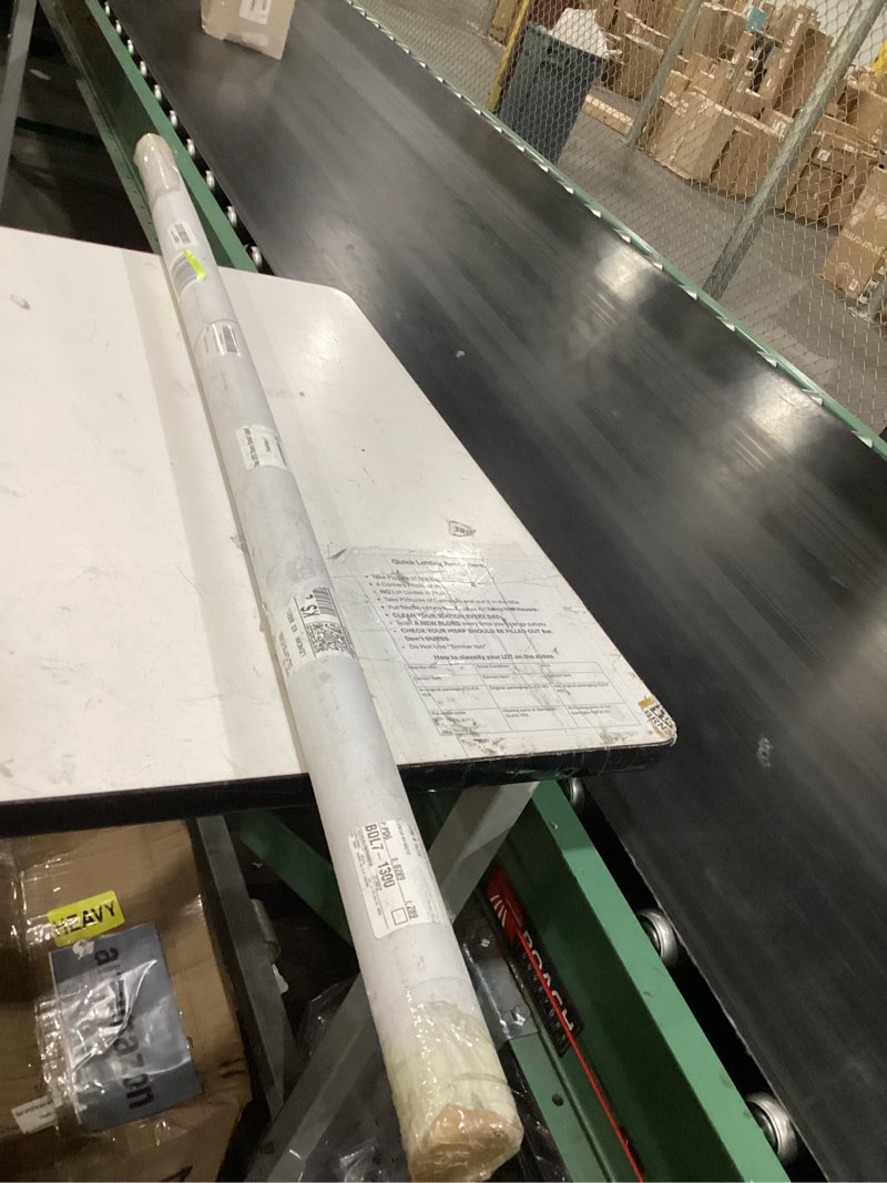 Condition photo showing Good Condition for 48" led tailgate light bar with sequential red turn signals for trucks & trailers 48" red turn