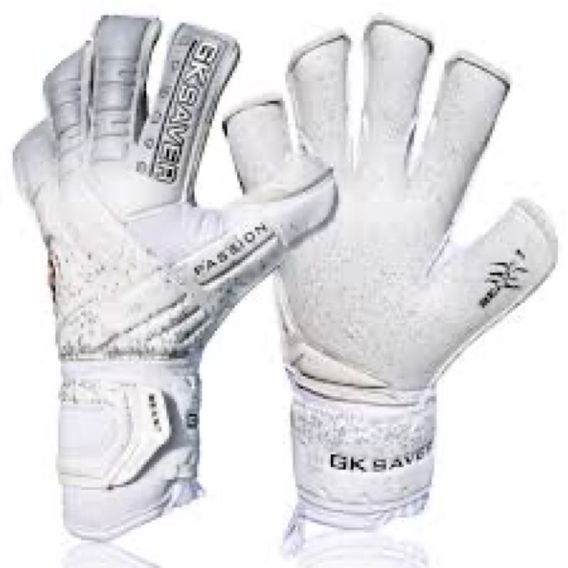GK Saver Football Goalk..es (Beast Pro 1 Size 6) New