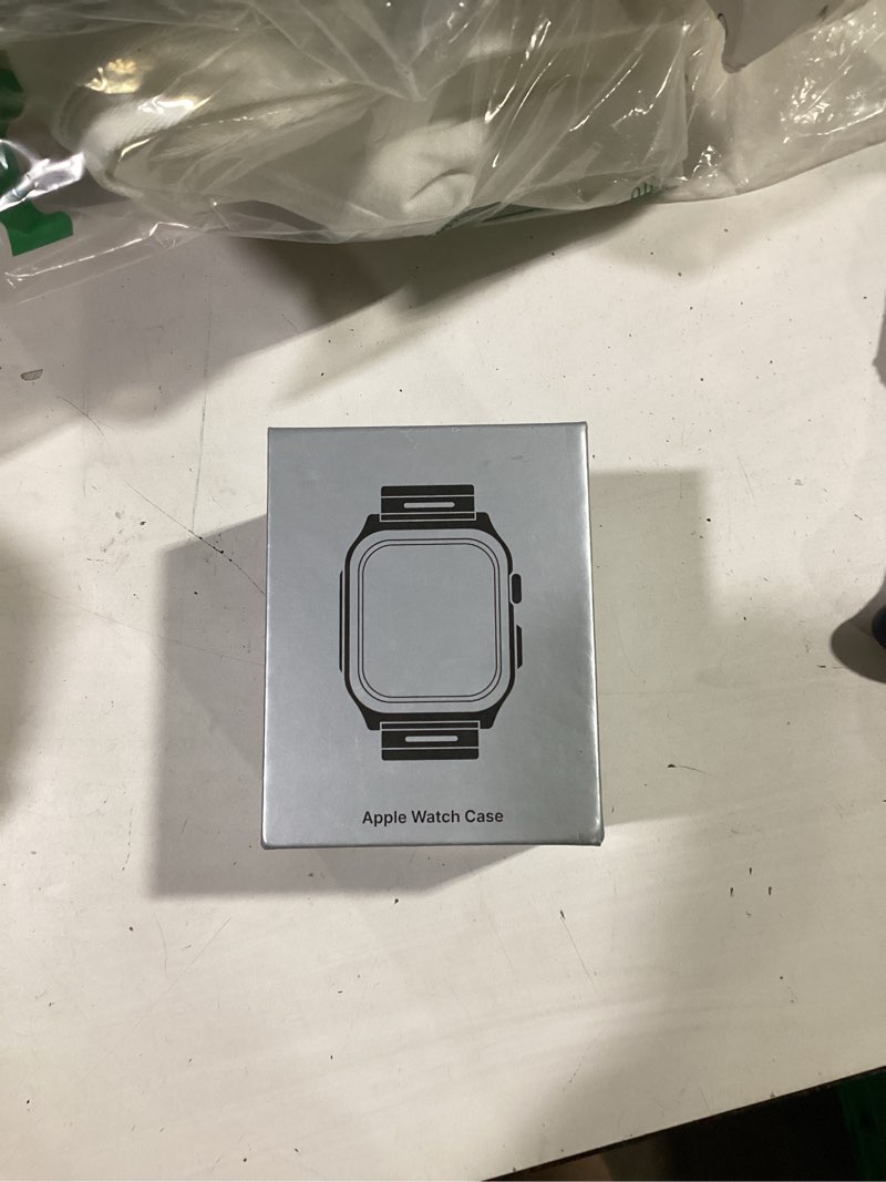 Condition photo showing Good Condition for bandletic rugged case with band compatible with apple watch 49mm(ultra 3/2/1),46mm(series 11/10), 45mm(seriess 9/8/7),44mm(se3/se2/se/6/5/4), protective cover sport accessories for iwatch men desert/yellow large-49mm (ultra 3/2/1)