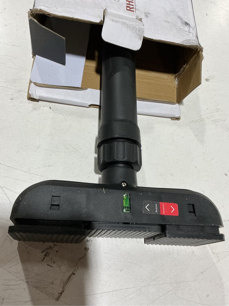 Condition photo showing Good Condition for rhinosport door pull up bar doorway no-screw from 69-92 cm (27.1in-36.2in) workout equipment for home gym upper body workout non-slip 2x extra foam padding for ultimate door frame protection black