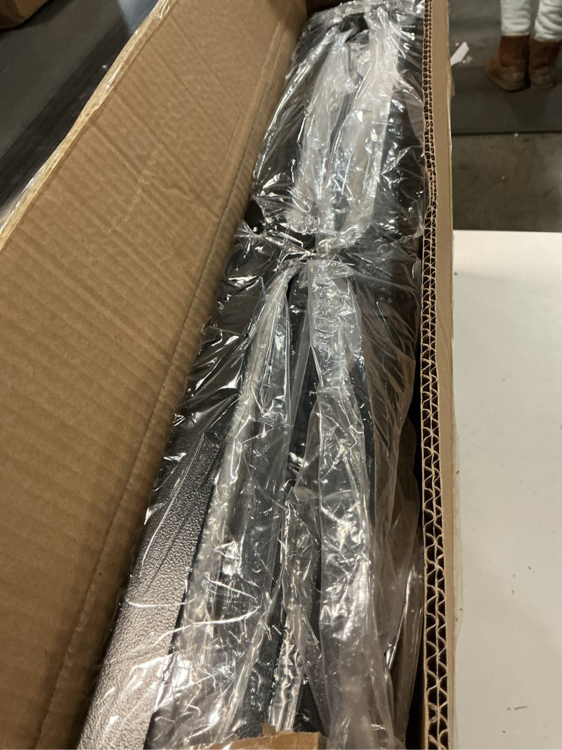 Condition photo showing Good Condition for Mind Reader Multipurpose Rolling Cart with 3 Tiers, Mobile Office Storage Organizer, Metal, MDF, Brown