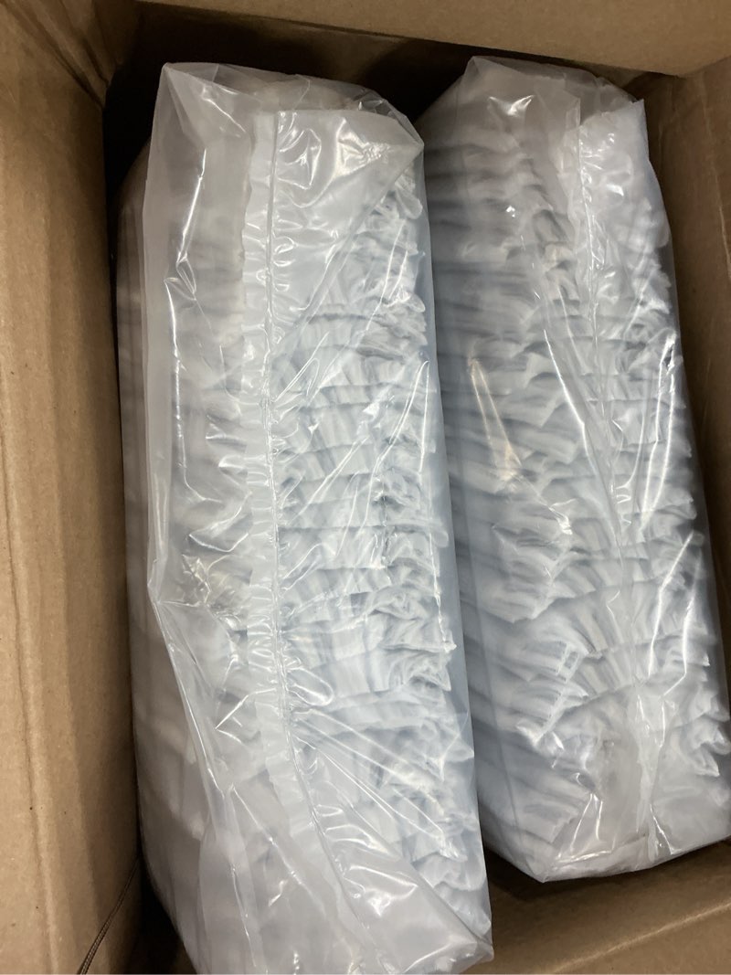 Condition photo showing New/Like New for pampers pure baby diapers, size 4 (22-37 lbs), 58, up to 100% leakproof, premium hypoallergenic soft diapers size 4 58
