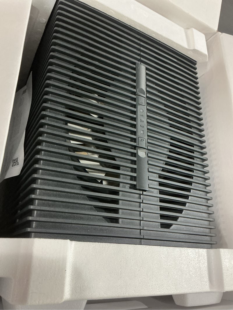 Condition photo showing Good Condition for Venta LW45 Original Humidifier Black - Filter-Free Evaporative Humidifier for Spaces up to 600 ft² Black 600 ft²