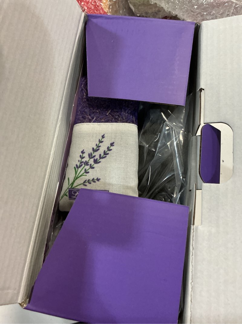 Condition photo showing New/Like New for microwave heating pad for neck shoulder and back pain, weighted microwavable heated neck wrap with lavender scent for hot and cold compress, large size grey