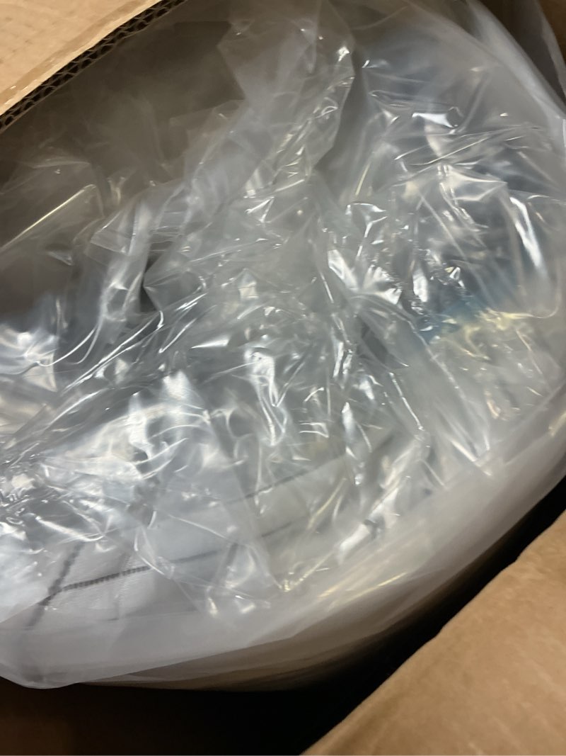 Condition photo showing Good Condition for fathom firm full mattress 10 inch memory foam mattress full size bed in a box for back pain relief and cool sleep with gel foam and removeable fiberglass free cover, certipur-us certified full 10 inch firm