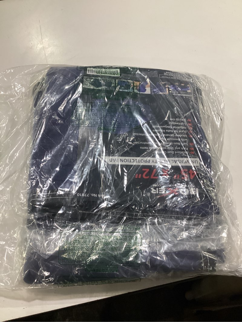 Condition photo showing Good Condition for boxertool moving blanket 45"x72" moving & packing blanket pro value (24lbs/doz weight) light duty - multipurpose, moving, packing, scratch protection, camping 1
