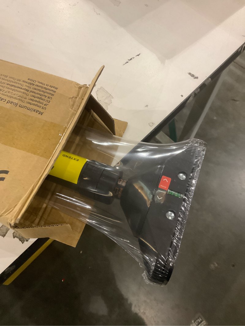 Condition photo showing New/Like New for Sportneer Pull Up Bar: Strength Training Chin up Bar without Screws - Adjustable 29.5''-37'' Width Locking Mechanism Pull-up Bar for Doorway - Max Load 440lbs for Home Gym Upper Body Workout, Non-slip