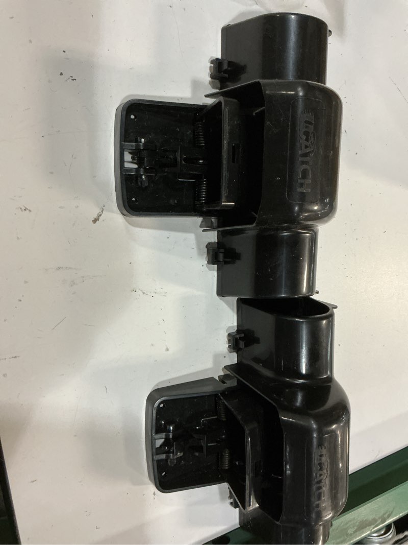 Condition photo showing As Is for rat traps indoor and outdoor - dual-entry large rat trap outdoor and indoor for home, garden and restaurant with 99.9% trap rate | easy to use rodent traps with safe hands free design - ucatch