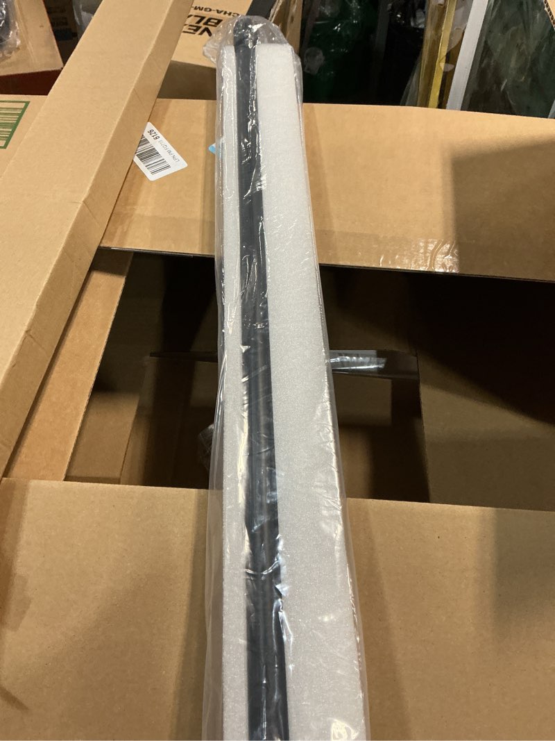 Condition photo showing New/Like New for h2-mb shower door support bar