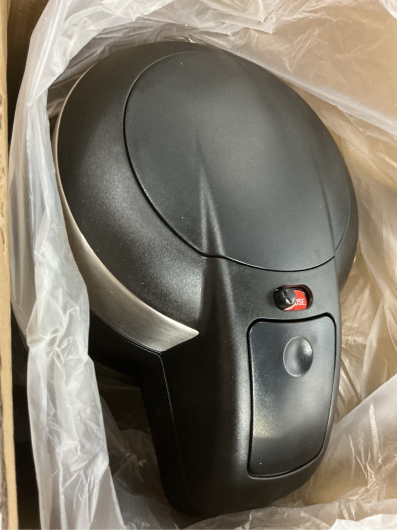 Condition photo showing As Is for VONDIOR Airpot Coffee Dispenser with Pump - 176 oz Insulated Stainless Steel Coffee Carafe - Thermal Beverage Dispenser - Coffee Urn for Hot/Cold Water, Party Chocolate Drinks 176 Ounces 1 Pack