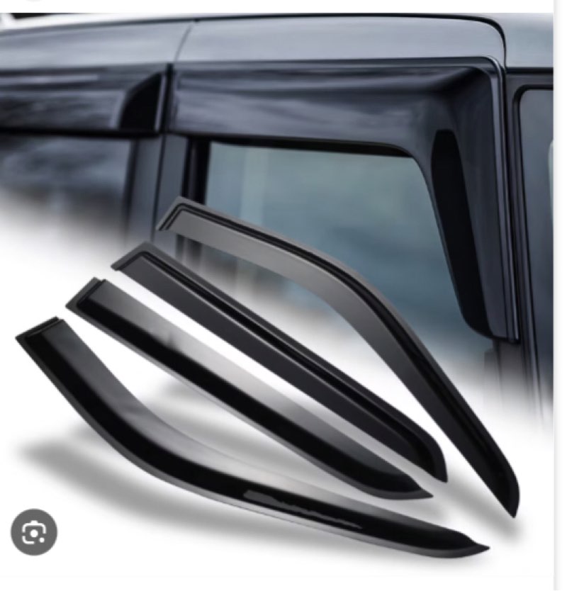 Assorted car Visors