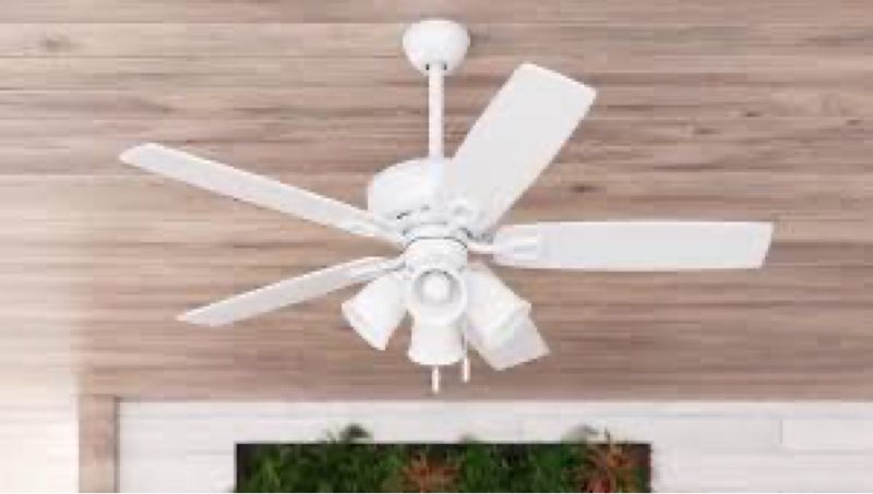 Harbor breeze notus indoor ceiling fan
