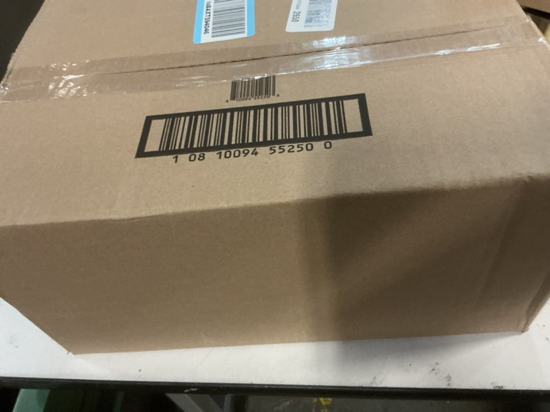 Condition photo showing New/Like New for The Honest Company Comfort Dry Disposable Diapers for Sensitive Skin, Hypoallergenic, Fragrance-Free, Multi-Colored Giraffes + Barnyard Babies, Super Club Box Size 2 (12-18 lbs), 124 Count Size 2 (124 Count) Multi-colored Giraffes + Barnyard Babies