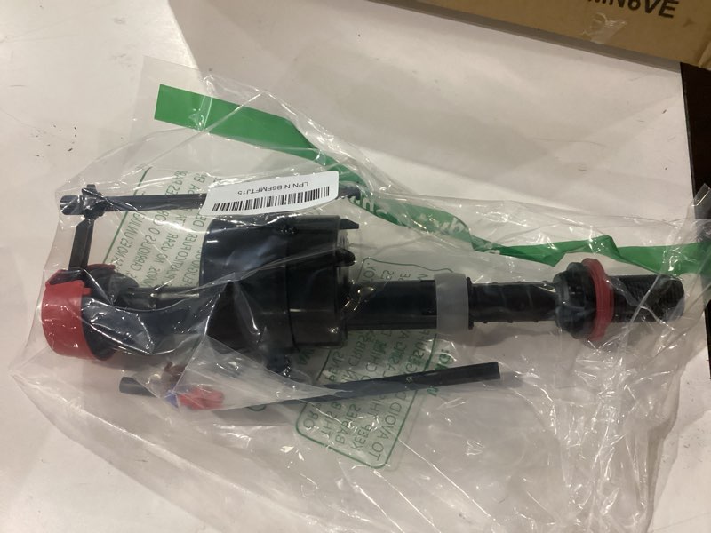 Condition photo showing Good Condition for Kohler Genuine Part Gp1083167 Silent Fill Valve Kit For All Kohler Class Five Toilets,12.5" x 3.5" x 3" Black