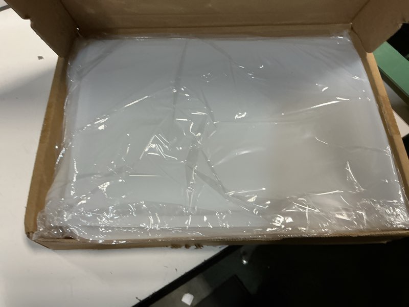 Condition photo showing Good Condition for Silicone Mat 35.4"x23.6" Silicone Mats for Kitchen Counter Heat Resistant Mats for Countertop, Countertop Protector Mat, Edge Heightening Nonstick Waterproof Multipurpose Table Mat (Black)