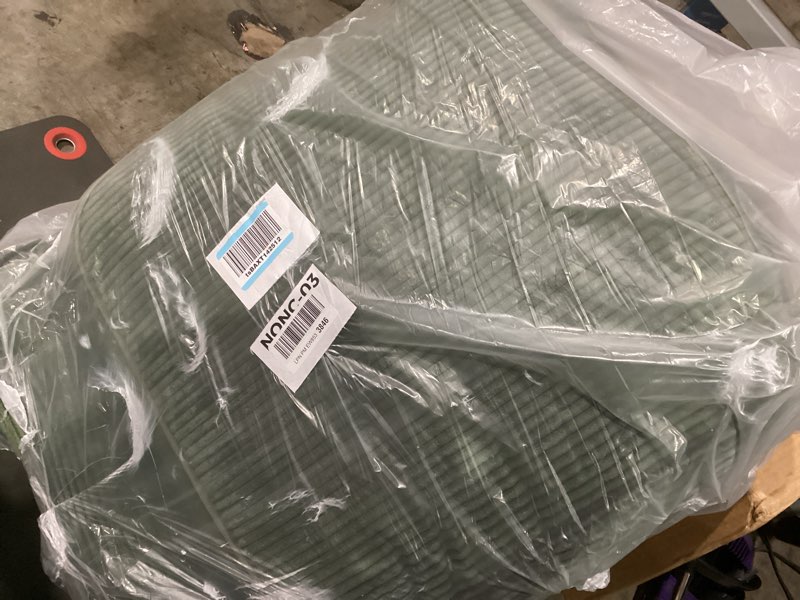 6" washable floor pillow cushion for adults, meditation cushion pillow, large square floor sitting, 