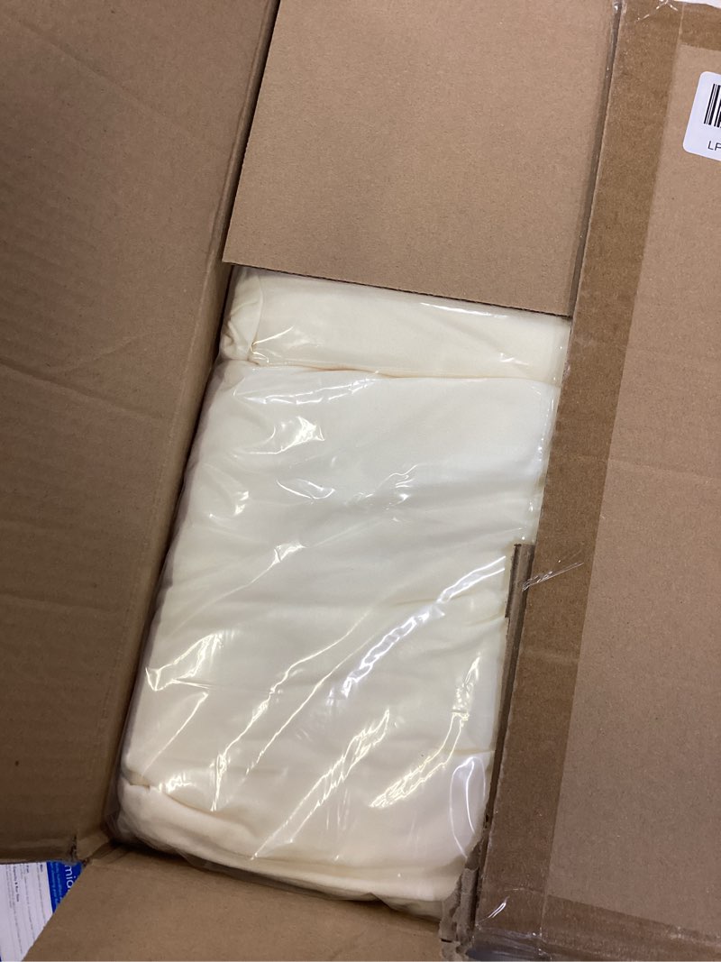 Condition photo showing New/Like New for ZarzaaSik 6-Pack 6ft Spandex Table Covers for Rectangle Standard Folding Tables - Wrinkle Resistant 