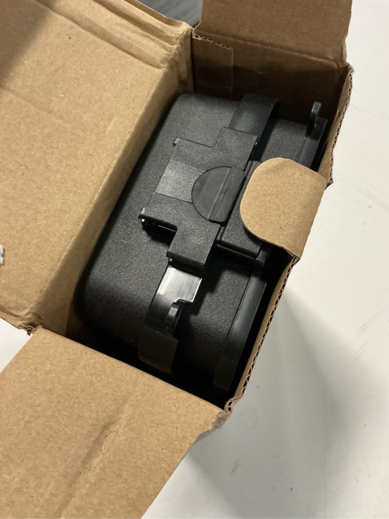 Condition photo showing Good Condition for flemoon ip55 outdoor electrical box waterproof with detachable awning covers, 8.3 x 4.1 x 3.7 inch weatherproof extension cord cover, easy installation for outdoor plug, outlet, string lights, black black 1 pack
