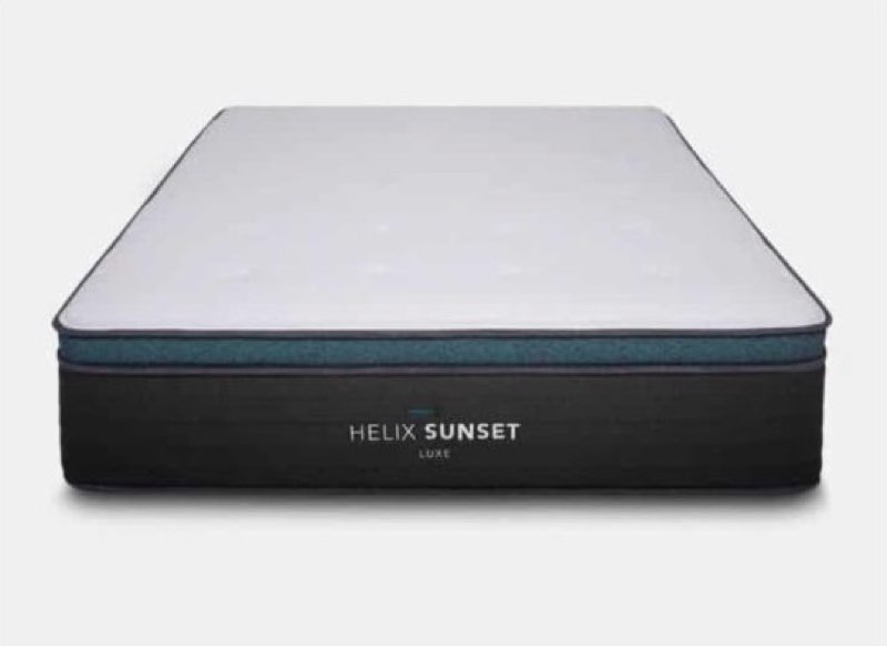 sleepdelivered mattress unknown size/model (believed to be atleast a full)