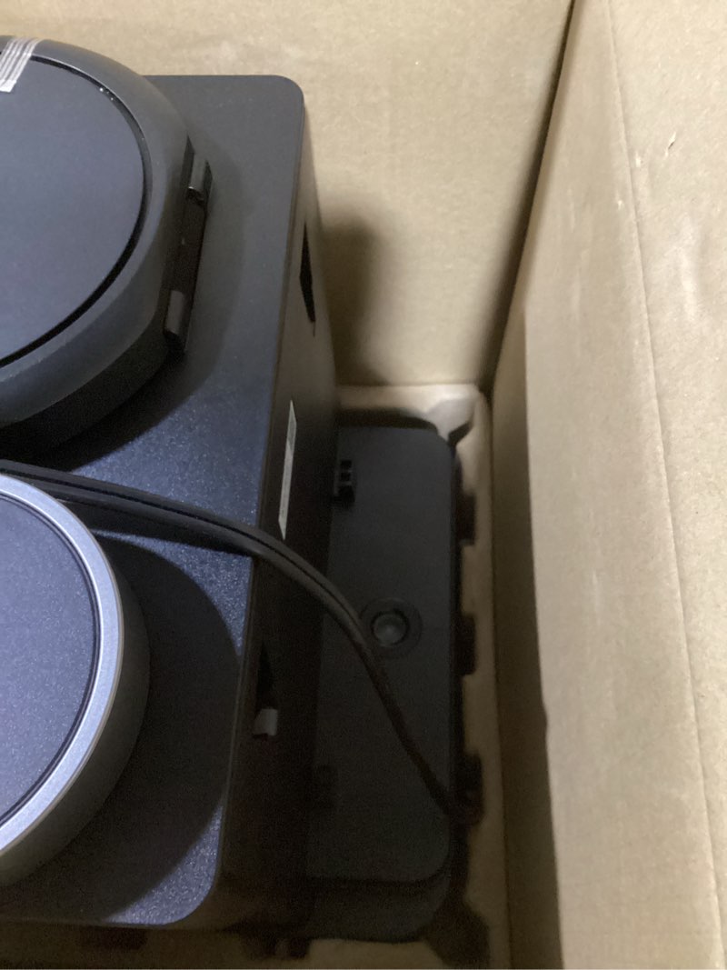 Condition photo showing As Is for (incomplete) keurig k-duo hot & iced single serve & carafe coffee maker, multistream technology, 72oz reservoir (gen 2)