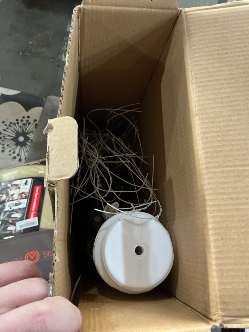 Condition photo showing As Is for 7FT Lighted Birch Tree 1000 LED Warm White Lights with Twinkle Lights?Twinkling or Steady Function for Selected, LED Artificial Tree Light for Indoor Outdoor Christmas Decorations Warm Lights 7ft