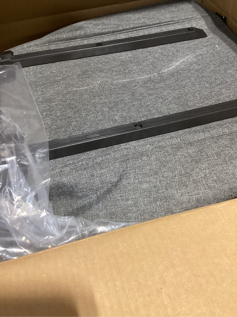 Condition photo showing Good Condition for WOLT Rolling Ski Bag,Padded Snowboard Bag with Wheels for Air Travel, Fit to Double Pairs of Skis up to 175 or 190 cm Grey 190