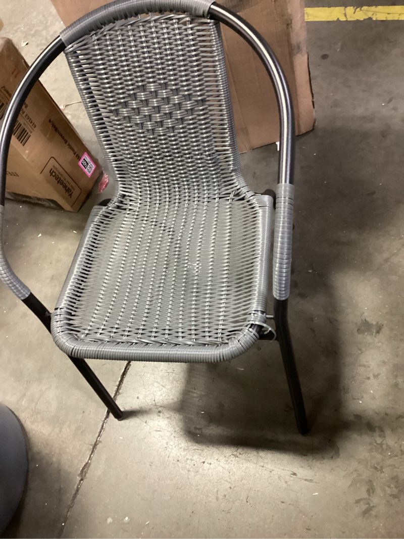 ( 2 Pcs )more  This item cannot be dispatched to your selected delivery location. Please choose a different delivery location. Deliver to United States Add to List   Sponsored   BONAFIDE Sorrento Rattan Effect Bistro Set 3pc, Outdoor Patio Chairs And Steel Table, Indoor Outdoor Furniture Sets for Home with Tempered Glass Tabletop and 2 Folding Chairs Click to see full view                      BONAFIDE Sorrento Rattan Effect Bistro Set 3pc, Outdoor Patio Chairs And Steel Table, Indoor Outdoor Furniture Sets for Home with Tempered Glass Tabletop and 2 Folding Chairs