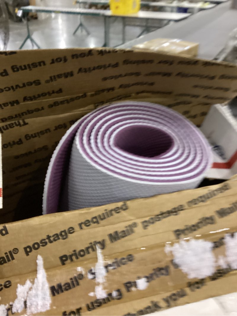 Manduka Begin Yoga Mat 68" - 5mm Cushioning | Comfortable, Lightweight & Reversible with Alignment S