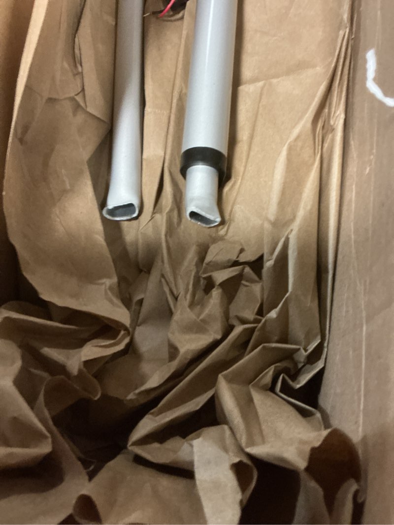 Condition photo showing As Is for ECO-WORTHY Linear Actuator Heavy Duty 3000N/660lbs with Mounting Brackets Multi-Function (12V, 12") 12 Inch Silver