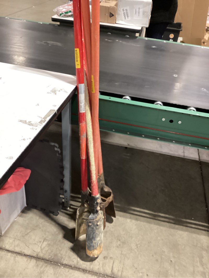 craftsman 48-in steel post hole digger