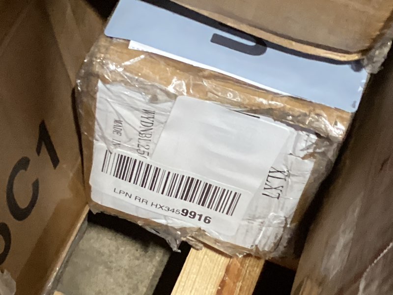 Condition photo showing New/Like New for Vinyl PVC 6-Feet Real Estate Sign Post, Realtor Yard Sign Post for Open House and Home for Sale, 47" Arm Holds Up to 36" Sign, White with Flat Cap(No Sign) 72"X47" WHITE