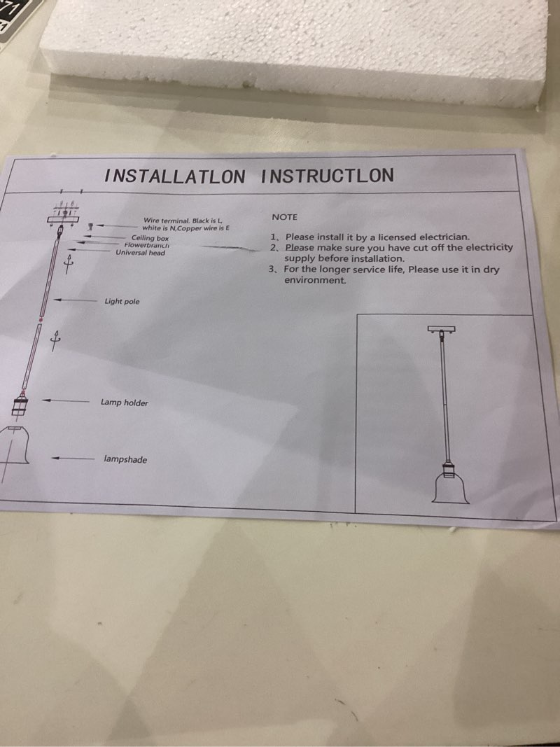 3 Light Adjustable Pendant In Modern 