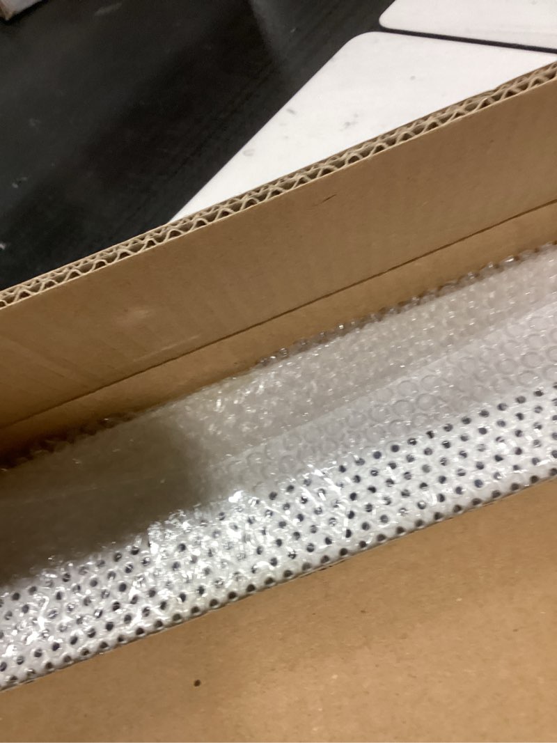 Condition photo showing New/Like New for 3ft baseboard heater cover for baseboard heating with left and right endcaps, baseboard radiator covers for replacing old and rusty looking electric and baseboard covers for heaters 3 ft