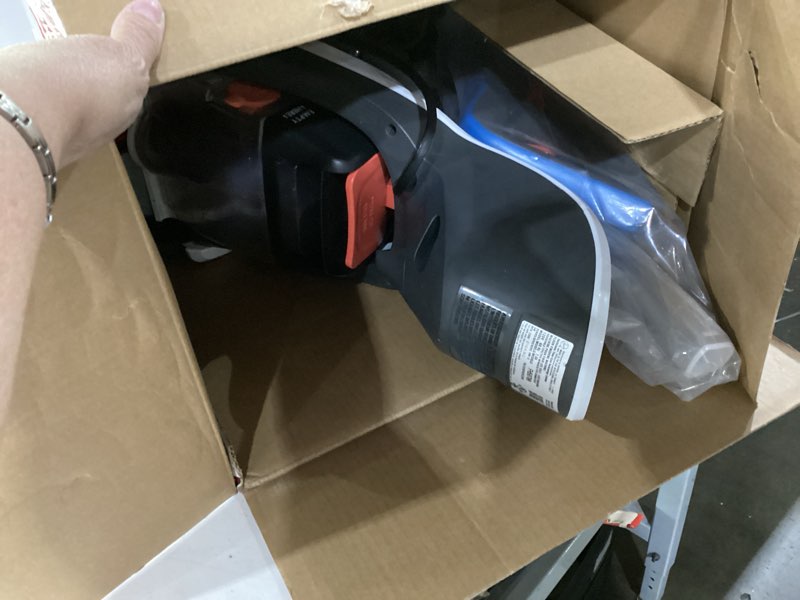Condition photo showing As Is for not tested ***hoover powerdash pet compact carpet cleaner machine, lightweight design, heatforce fast drying, antimicrobial brush roll, pair with a hoover carpet cleaner solution