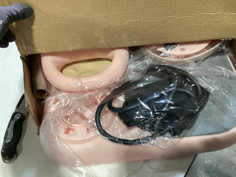 Condition photo showing Good Condition for shijing pilates reformer board?6-in-1 foldable pilates equipment for home workout with timber?core& full body training for women 16* 4 *2