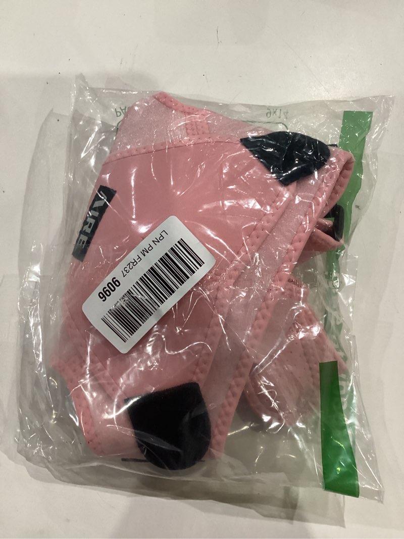 Condition photo showing New/Like New for Shoulder Brace for Women and Men Recovery Shoulder. Adjustable Shoulder Support for Rotator Cuff, AC Joint Pain Relief, Shoulder Injuries. Perfect Fit Shoulder Compression Sleeve (One Size Regular) Pink