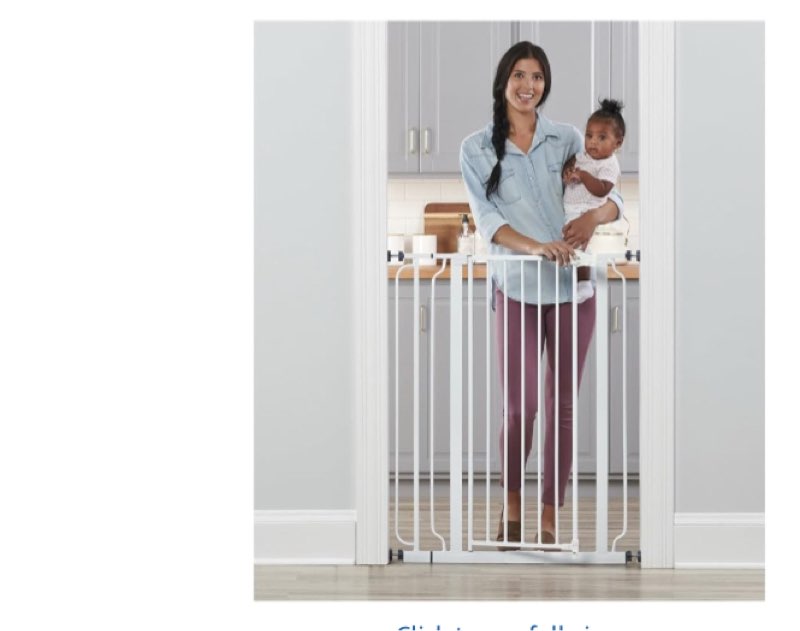 Assorted indoor gates baby and pet 