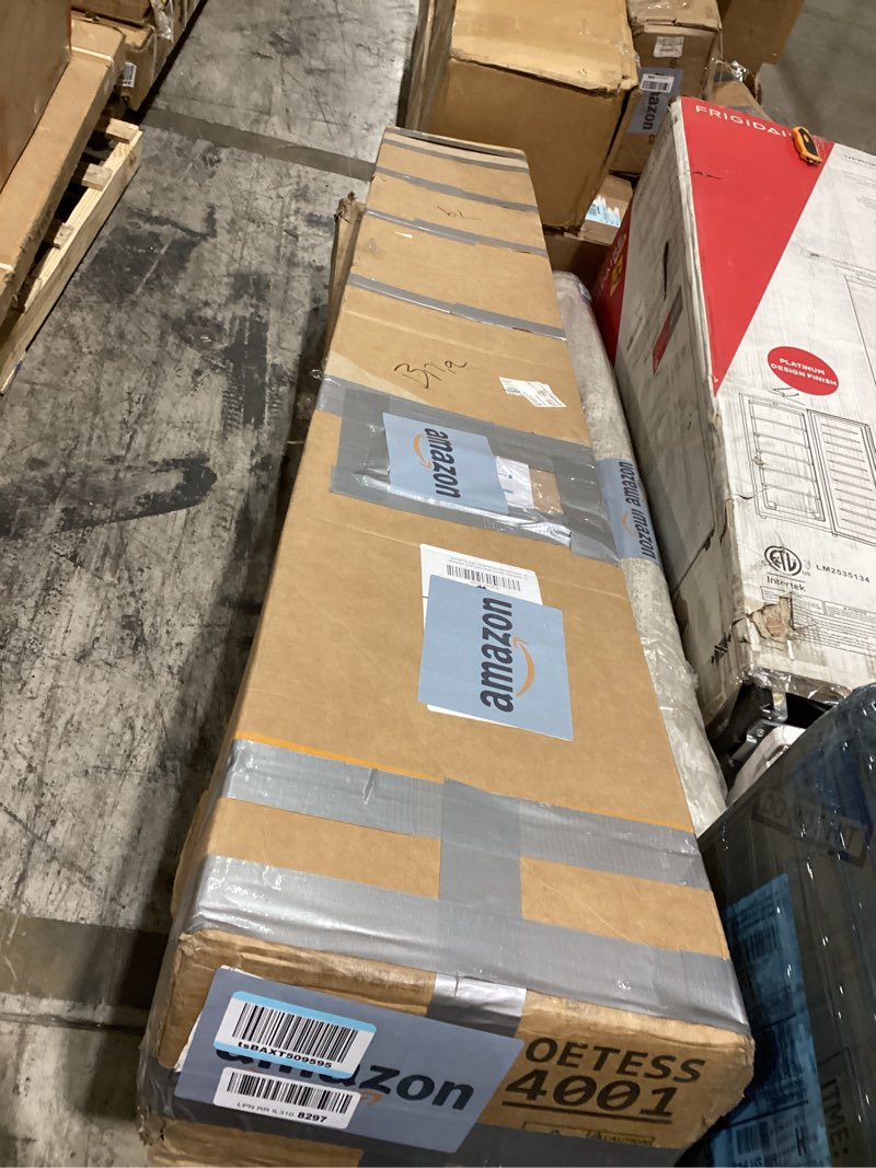 OEDRO Wheel to Wheel Running Boards Compatible with 2019-2025 Chevy Silverado/GMC Sierra 1500 Crew C