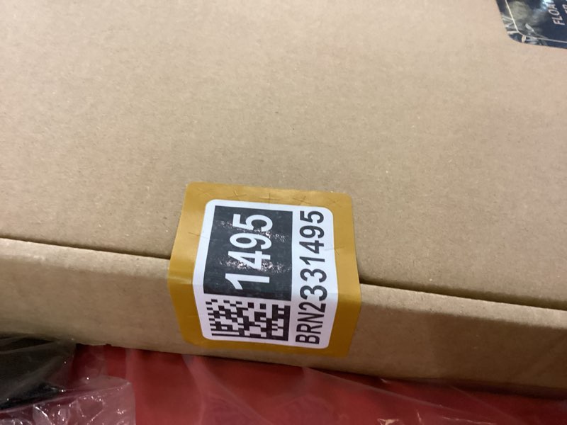 VERSAWOOD Floating Corner Shelves White 12", Solid Oak Wall Mounted Wooden Display Storage Rack with